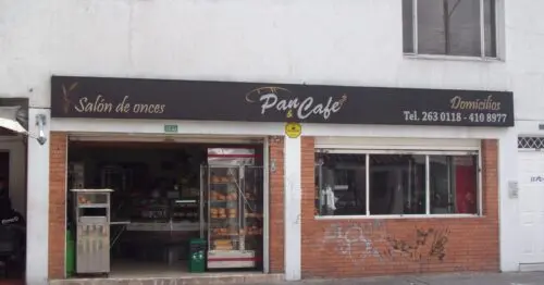 PAN Y CAFE BOGOTÁ PAN Y CAFE BOGOTÁ